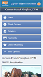 Mobile Screenshot of clfdvm.com